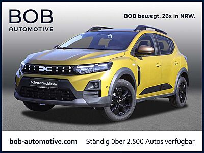 Dacia Sandero Stepway Extreme Eco-G 120 auto NAVI SHZ BT
