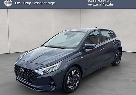 Hyundai i20 1.0 T-GDI 48V-Hybrid DCT Trend