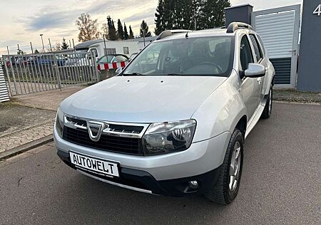 Dacia Duster I Prestige 4x2 Klimaanlage Leder Schwarz