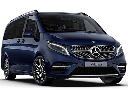 Mercedes-Benz V 250 d LANG*3x AMG SPORT*EDITION19*MBUX*STDH*7S