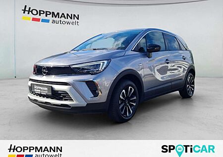 Opel Crossland Elegance Navi Rückfahrkamera SHZ PDC v