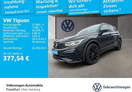 VW Tiguan Volkswagen 1.5 TSI R-Line Navi IQ.LIGHT LM 20" Suzuk