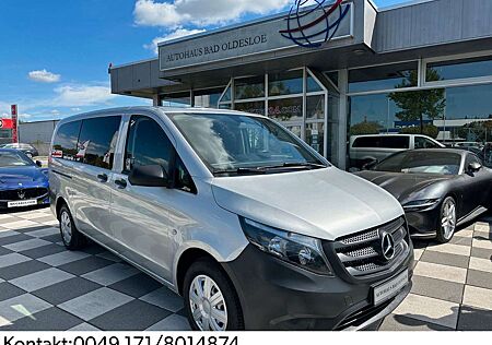 Mercedes-Benz Vito Mixto, CDI/BT lang,5 Sitzer,Klima,AHK