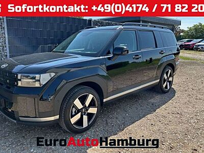 Hyundai SANTA FE 1.6 T-GDI HEV Luxury