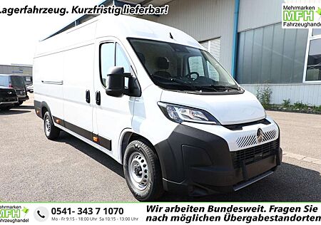 Citroen Jumper 35+ L4H2 CarPlay CargoP PremiumC E-Rad 103 kW (...