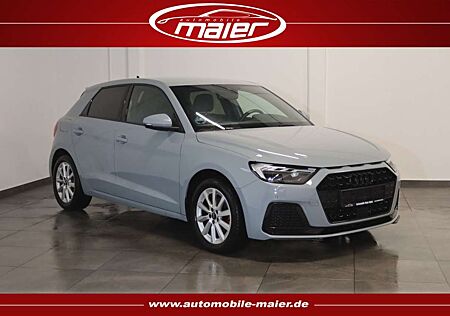 Audi A1 25 TFSI SB advanced-Virt.-Navi-LED-SHZ-PDC-