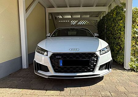 Audi TT Roadster 45 TFSI quattro S tronic