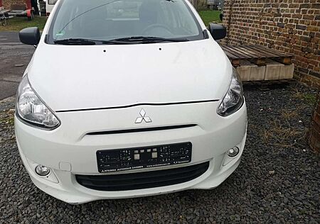 Mitsubishi Space Star 1.0