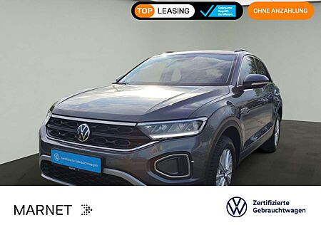 VW T-Roc Volkswagen 1.0 TSI LIFE *LED*DIGITAL*NAVI*PDC*SHZ*16Z