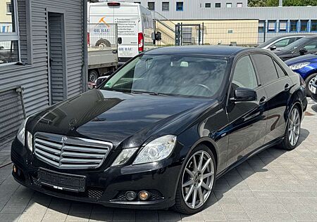Mercedes-Benz E 220 CDI Lim. BlueEfficiency*Automatik*Tempom.*