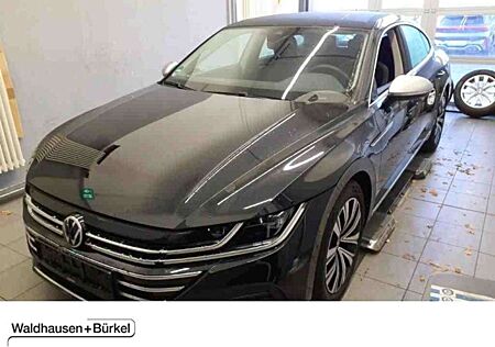 VW Arteon Volkswagen 2.0 TDI DSG Elegance Leder+Pano Klima Navi Leder