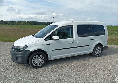 VW Caddy Volkswagen 1.0 TSI (7-Si.) Maxi Trendline