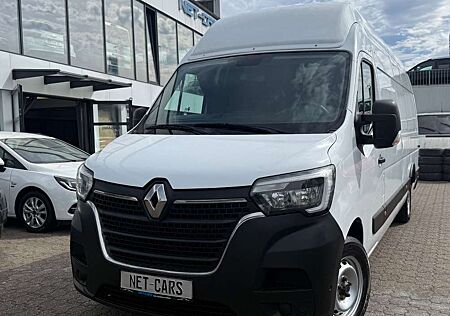 Renault Master Kasten L4H3/NAVi+Kamer*Klima*Schlafkabine