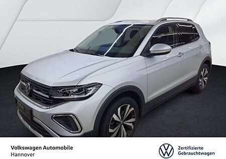 VW T-Cross Volkswagen 1.0 TSI Style Kamera Navi PDC LED Klima