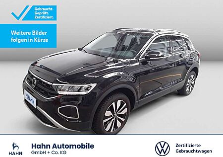 VW T-Roc Volkswagen 1.0 TSI Move Standhzg LED Navi Sitzhzg