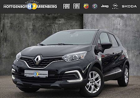 Renault Captur ENERGY TCe 90 Limited