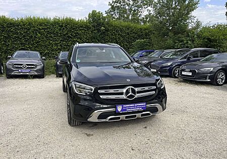 Mercedes-Benz GLC 220 d 4Matic Exclusive LEDER+NAVI+LED+1.HAND