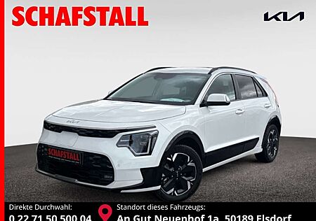 Kia Niro Spirit Relaxpaket Schiebedach Navi Digitales Cockp