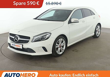 Mercedes-Benz A 180 BlueEfficiency Urban*NAVI*PDC*SHZ*