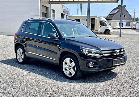 VW Tiguan Volkswagen Lounge Track & Style BMT 4Motion