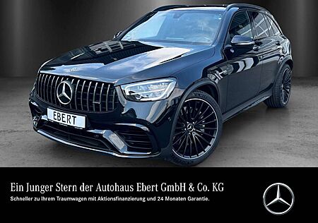 Mercedes-Benz GLC 63 AMG GLC63 AMG Pano digiTacho Perf.AGA Burm KeyGo 21"