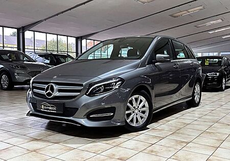 Mercedes-Benz B 220 gebraucht kaufen Mercedes-Benz B 220 4Matic*KAMERA*SHZ*AUTOMATIK*MFL*