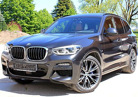 BMW X3 xDrive30d Aut. M Sportpaket AHK Pano TV VOLL 21"