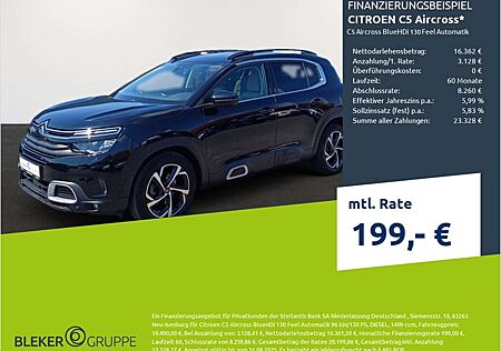 Citroën C5 Aircross Citroen PureTech 180 Feel