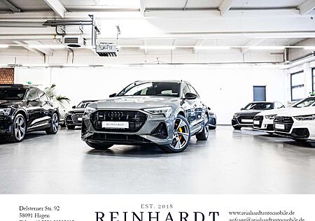 Audi e-tron 55 SPORTBACK 2x S LINE BLACK EDITION/PANO