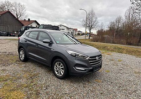 Hyundai Tucson ++177PS++TOP++Navi++