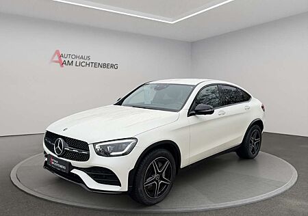 Mercedes-Benz GLC 300 Coupe 4Matic AMG LED+NAVI+KEYLESS+ACC+PDC+KAMERA