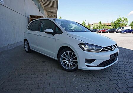 VW Golf Sportsvan Volkswagen 2.0TDI DSG Pano AHK Standheiz Kamera