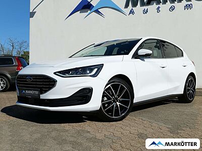 Ford Focus 1.0 Titanium Winter-Paket/LED/Kamera