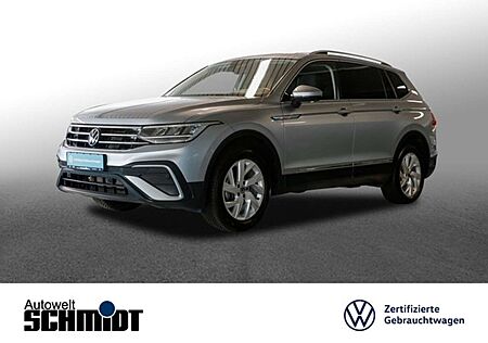 VW Tiguan Allspace Volkswagen 1,5 TSI DSG Life AHK ACC NaviMedia 7-Sitzer