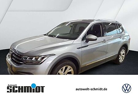 VW Tiguan Allspace Volkswagen 1.5TSi DSG Life AHK ACC NaviMedia 7-Sitzer