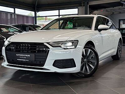 Audi A6 Avant 40 TDI basis *HU/AU NEU*SHZ*NAVI*TEMPO*
