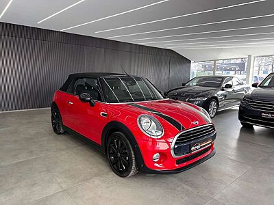 MINI Cooper 1.5 Cabrio Pepper*HarmanKardon*Tempomat*