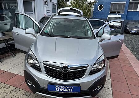 Opel Mokka Innovation ecoFlex 4x4 Top Gepflegt