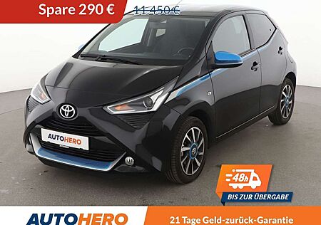 Toyota Aygo 1.0-VVT-i X-Trend*LIM*CAM*ALU*KLIMA*