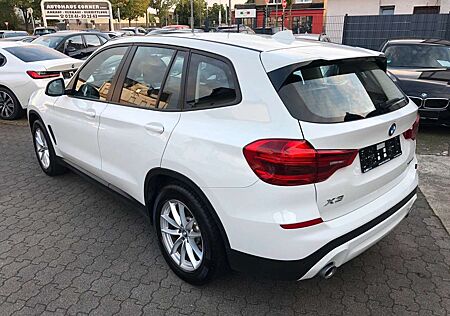 BMW X3 xDrive 20 d Automatik Advantage