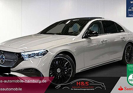 Mercedes-Benz E 300 de 4Matic AMG Line Premium