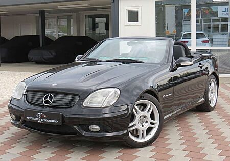 Mercedes-Benz SLK 32 AMG *Schweizer Auslieferung*Leder*Designo*