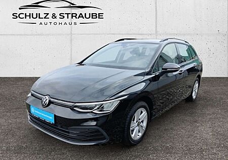 VW Golf Variant Volkswagen VIII 2.0 TDI Life LED App-Connect