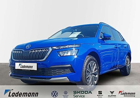 Skoda Kamiq 1.0 TSI Clever DSG LED+NAVI+RFK+ACC+PDC