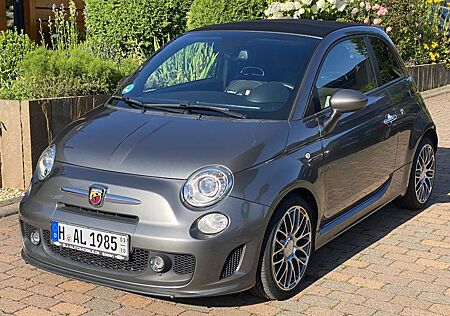 Abarth 500C 1.4 T-Jet 16V C Custom Xenon, Corsa, PDC...