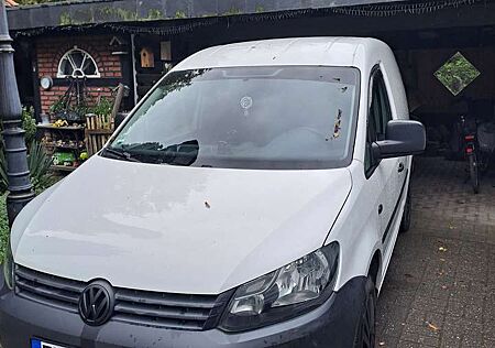 VW Caddy Volkswagen 1.6 TDI