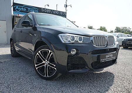BMW X3 35d xDrive M Sport |360°Cam| |Panorama| |EU6|