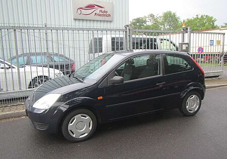 Ford Fiesta Viva