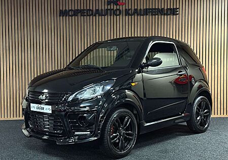 Ligier JS 50 Sport / Servolenkung / 8 PS leiser DCI Motor