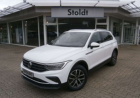 VW Tiguan Volkswagen Life 1.5 TSI OPF, DSG